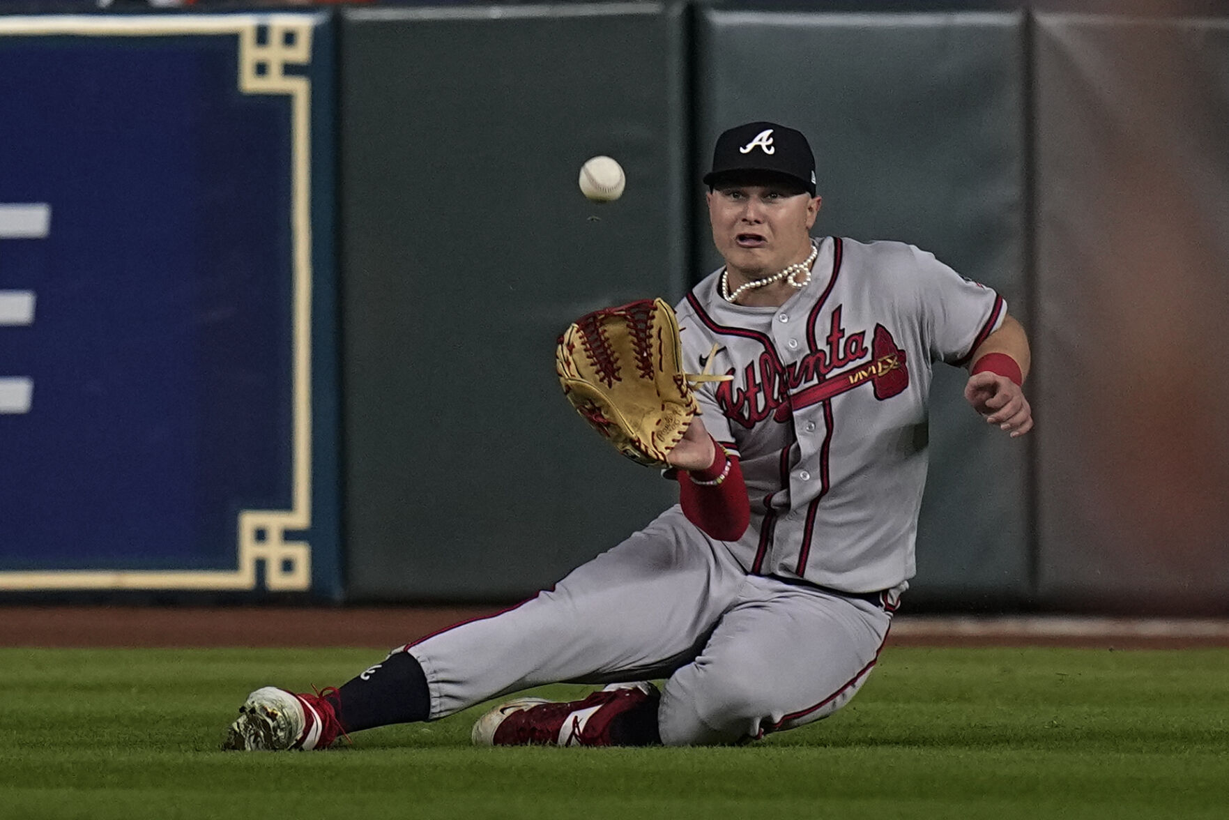 World Series Baseball